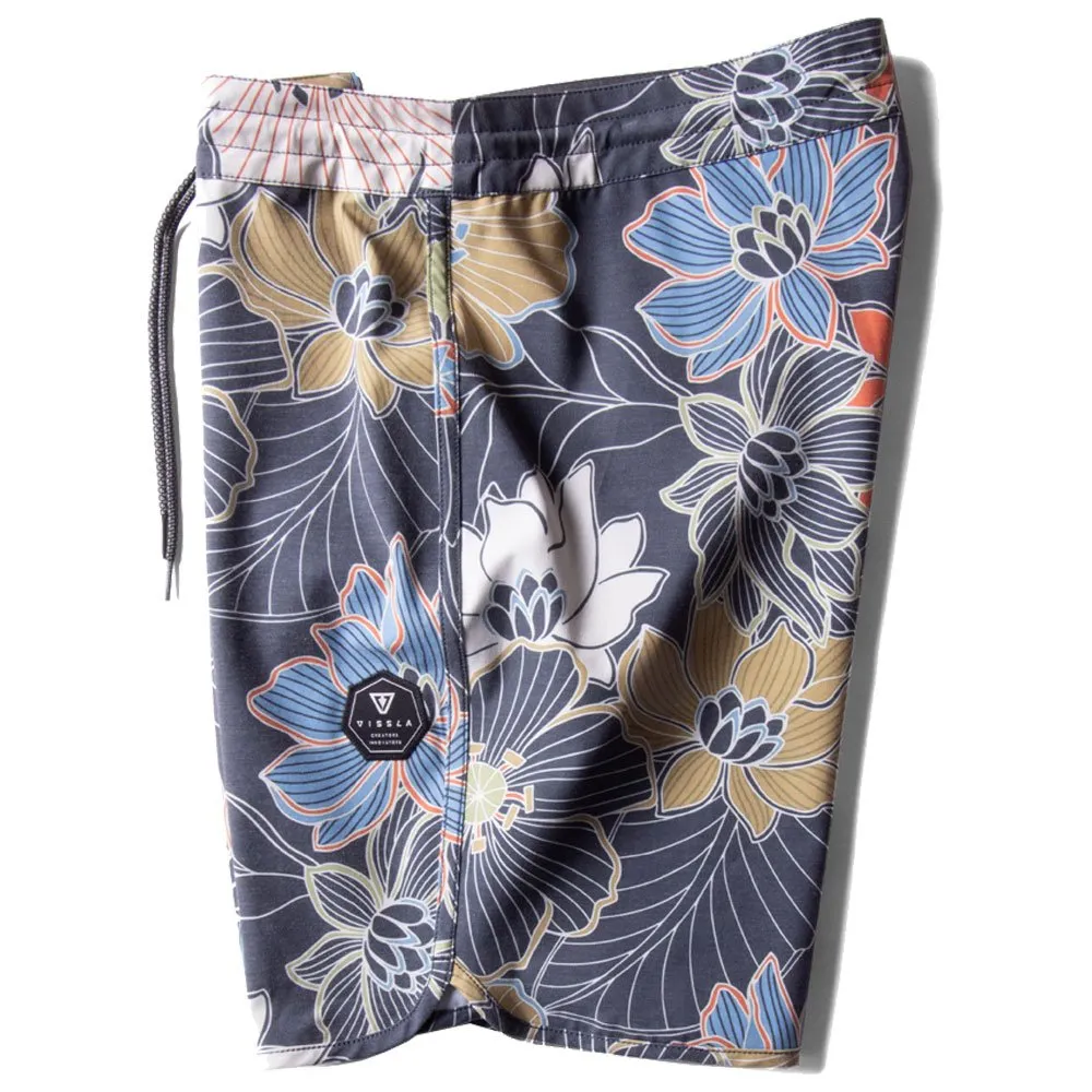 Bañador Vissla Chuns 18.5'' Black