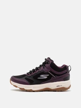 Botines Skechers Go Run Trail Altitude Highly Elevated 128206 negro-morado