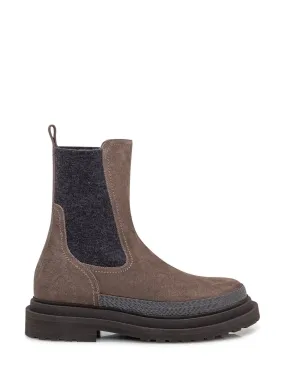 BRUNELLO CUCINELLI Chealse Boot