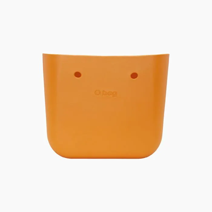 Cuerpo ámbar O bag mini