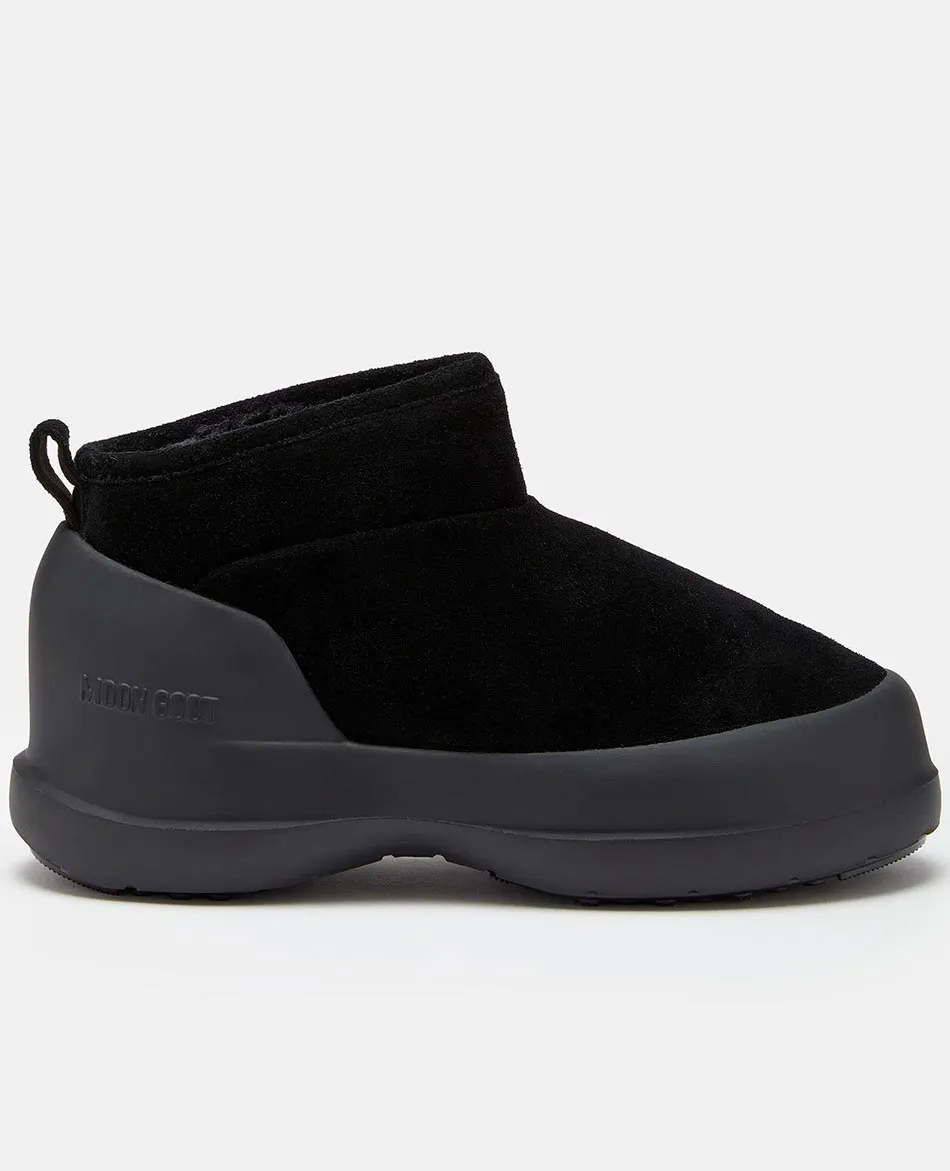 DESCANSOS MOON BOOT LUNA LOW SUEDE