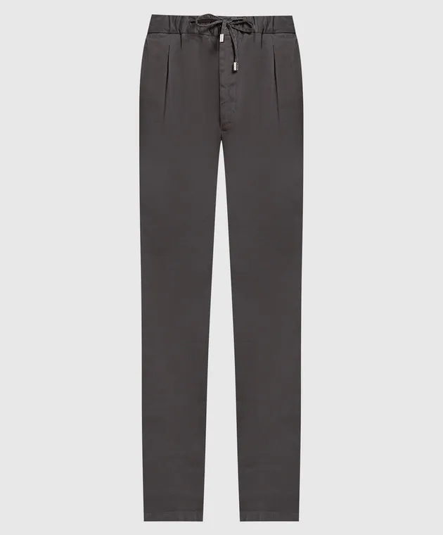 Enrico Mandelli Gray pants