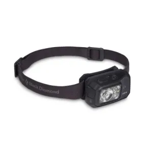Faro Black Diamond Storm 500-R (Negro)