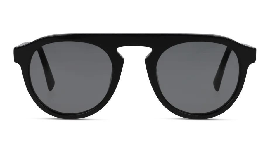Gafas de Sol Hawkers HBLA20BBX0 Unisex Color Negro