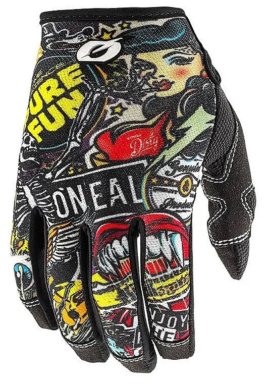 guantes O'Neal Mayhem Crank II - Multi