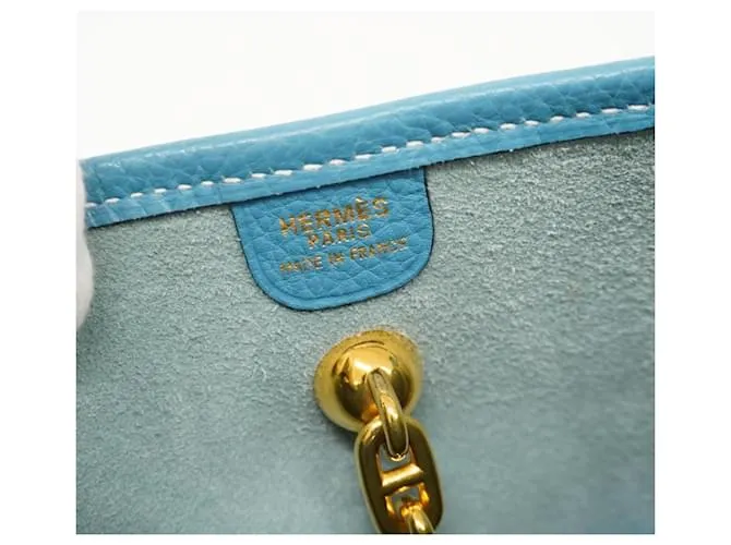 Hermès Vespa Azul 