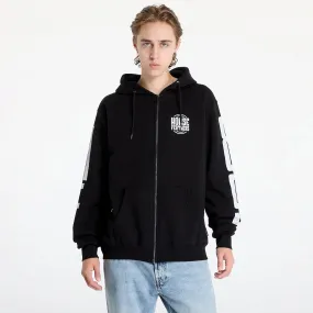 Horsefeathers Tall Typo Sweatshirt Black M