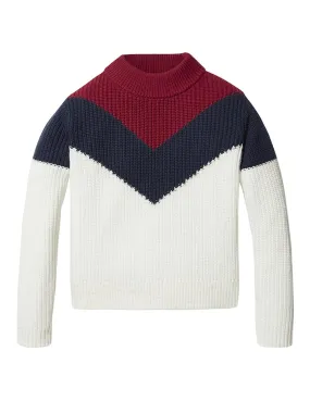 Jersey Chevron Tommy Hilfiger