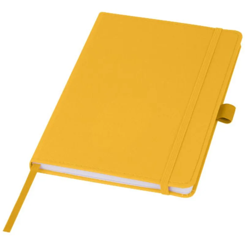 Libreta tapa dura de plástico personalizada Thalaasa
