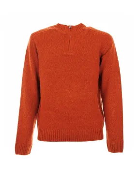 LOSAN - Jersey naranja LMNAP0202 24044 Hombre