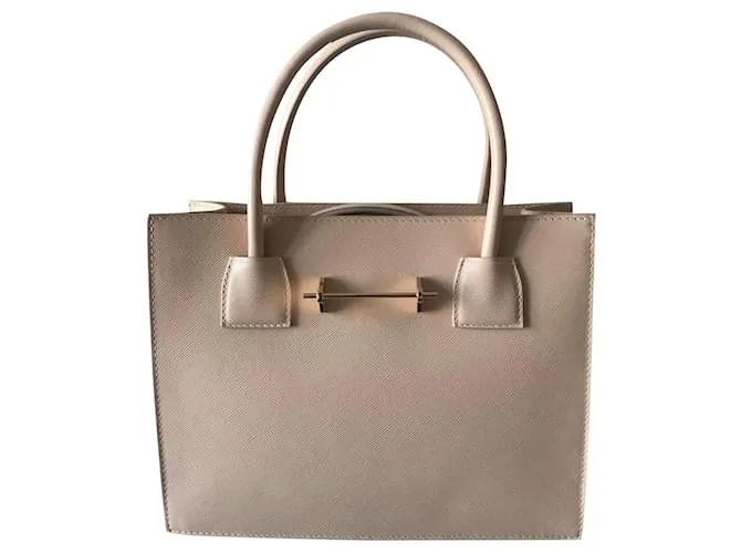 M2malletier METRO2fabricante de baúl Beige 