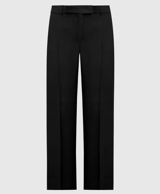 Max Mara Black pants