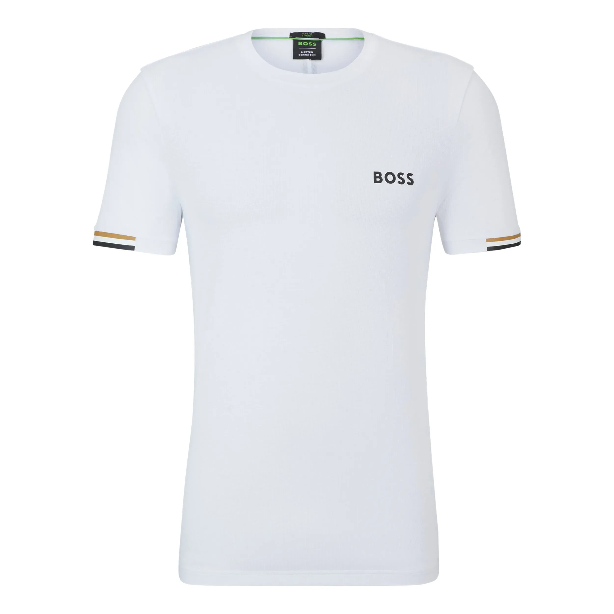 MB Camiseta De Manga Corta Hombres