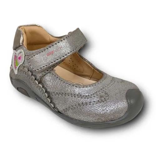 Merceditas Chicco 48489 GRIS