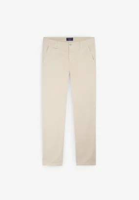 PANTALÓN CHINO CASUAL