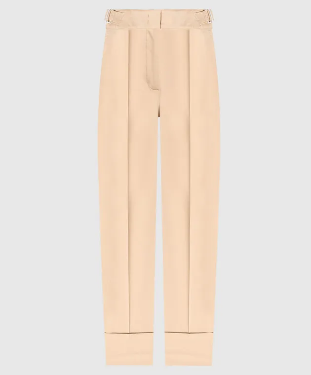 Peserico Brown pants