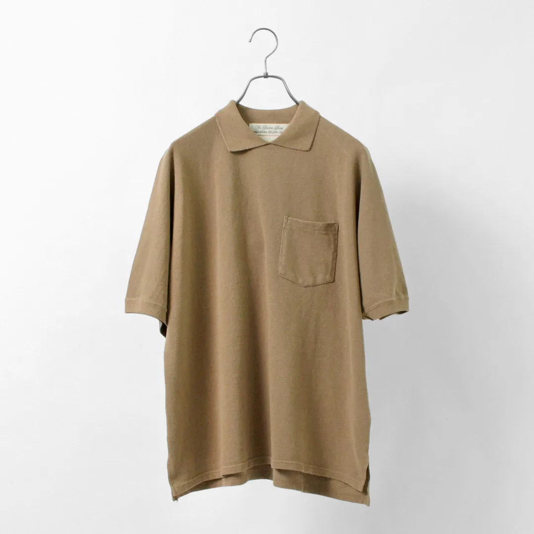 Remi Relief / 16 /- Camiseta de puntada de semillas Rafia