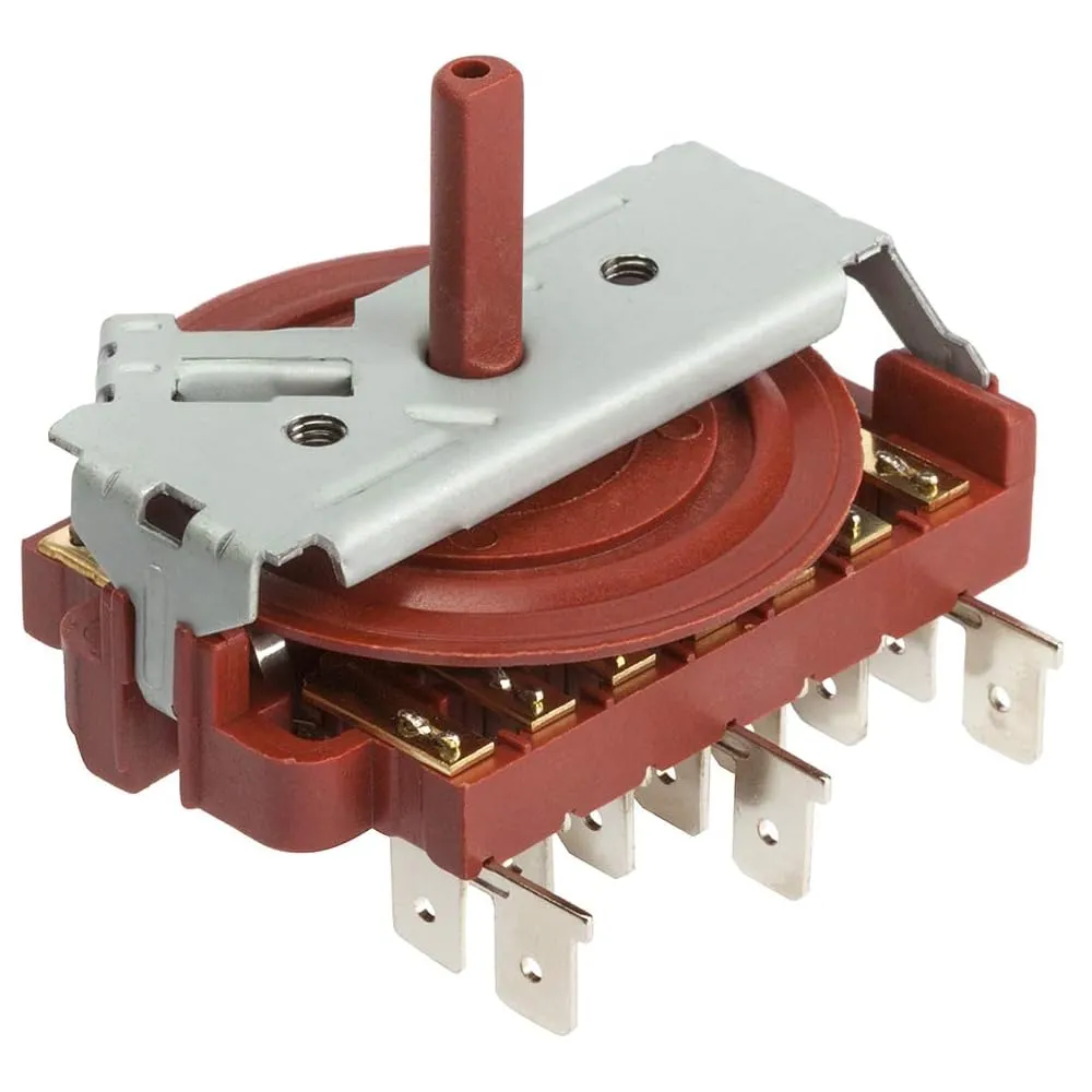 Selector Horno 8 Posiciones Compatible Con Teka 995444128