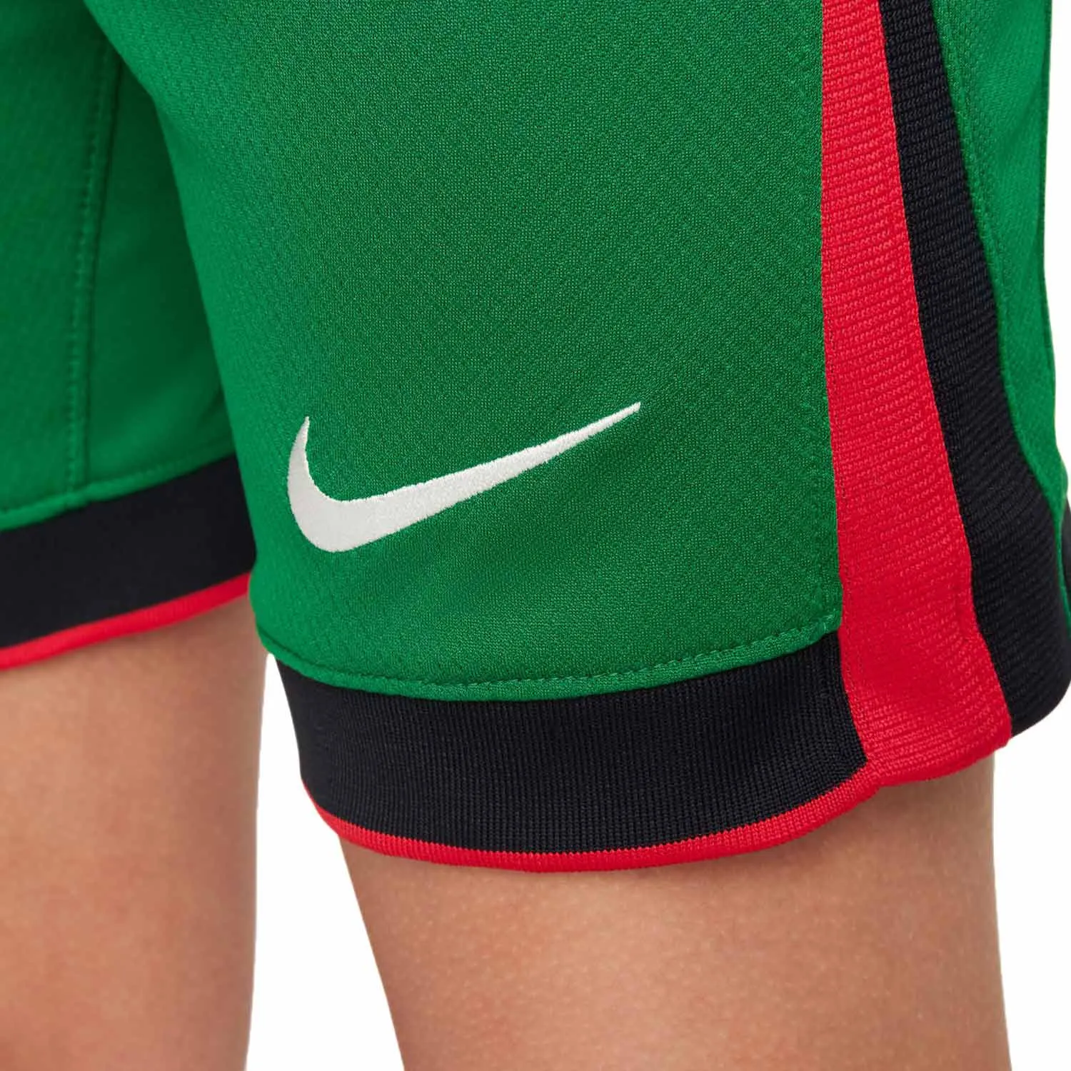 Short Nike 2a Portugal Niño 2024 Stadium Dri-Fit