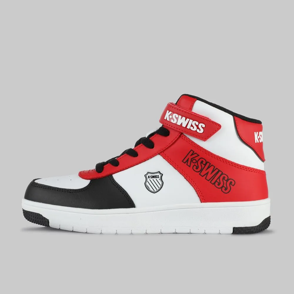 Tenis K-Swiss Salt Mid Joven