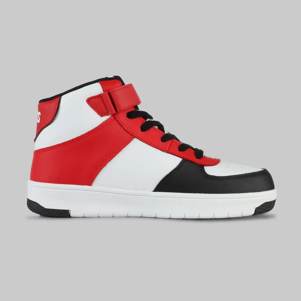 Tenis K-Swiss Salt Mid Joven