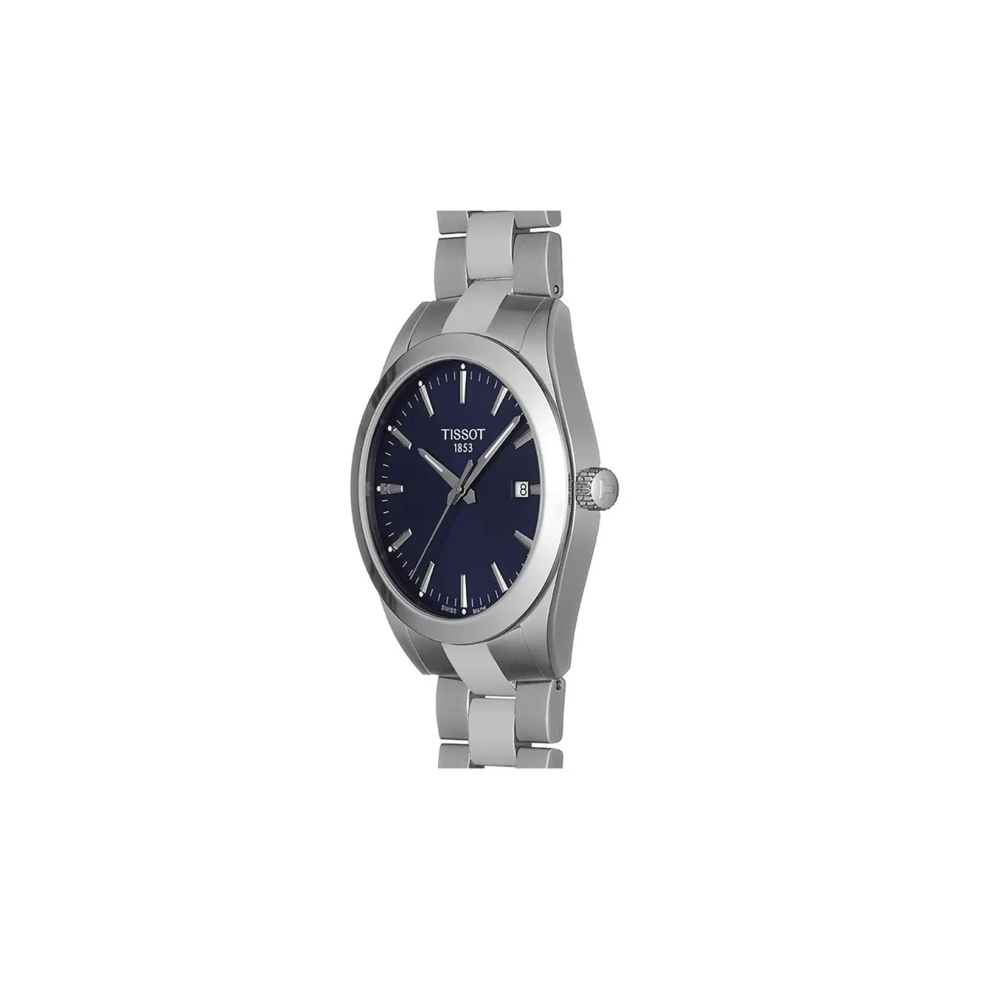 Tissot Gentleman Azul T1274101104100