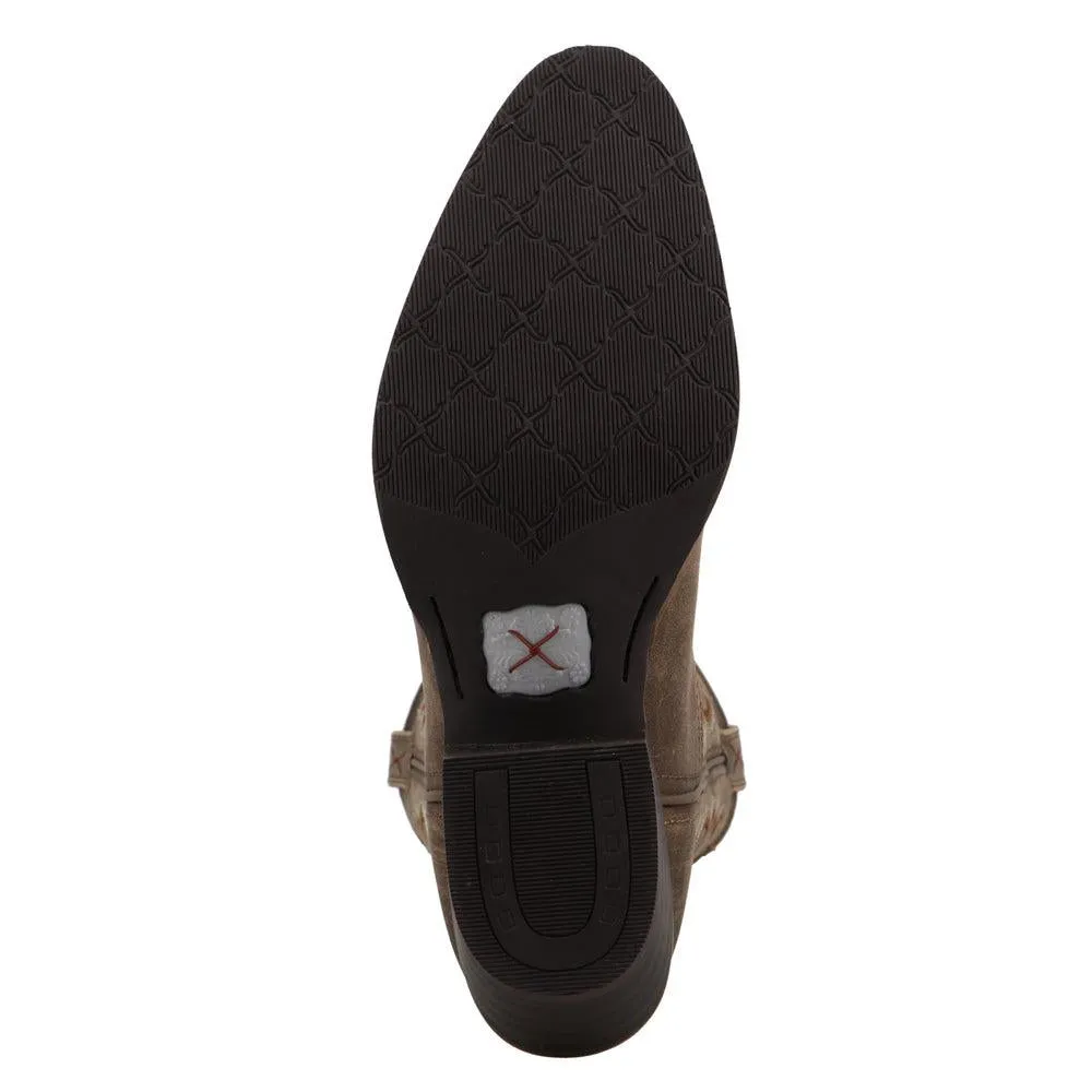 Twistedx Women's12" Western Boot