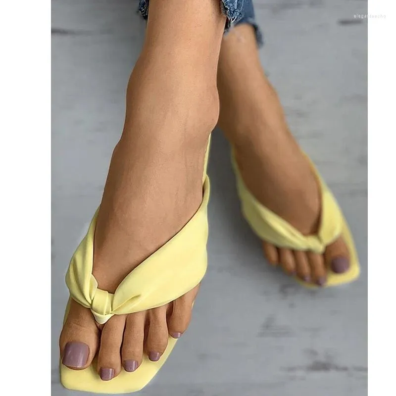 Zapatillas 2024 Sandalias de verano Fashion Fashion Fashion Open Solid Color Outdoor Womens Tamaño grande 40