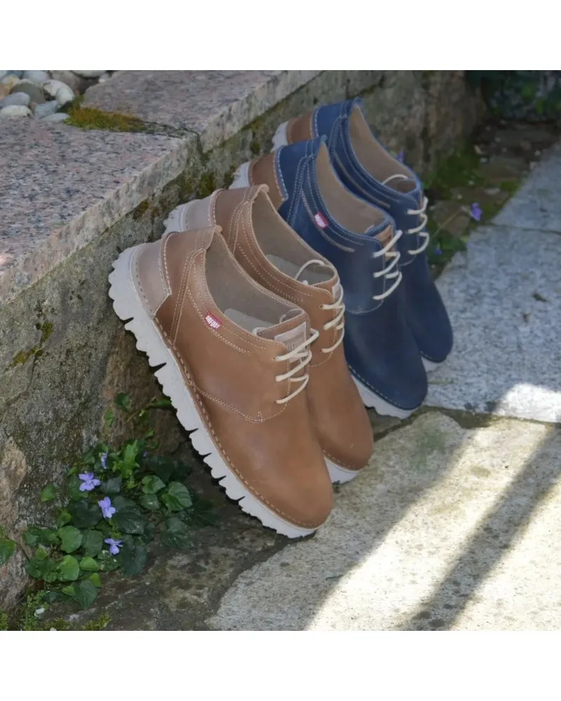 Zapato de piel ONFOOT 800