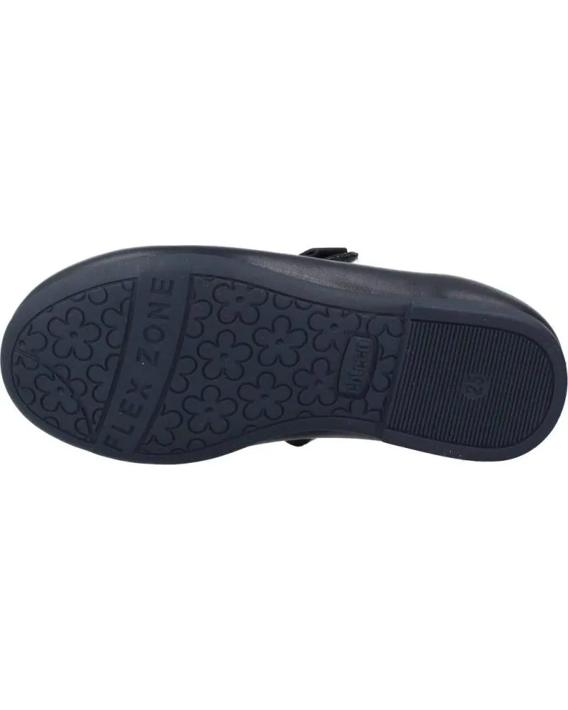 Zapatos CHICCO  de Niña ZAPATOS NINA MODELO CILLY COLOR AZUL  810